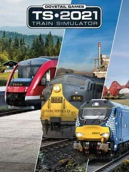 Train Simulator 2021 (PC)