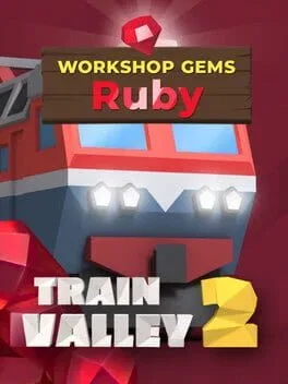 Train Valley 2: Workshop Gems - Ruby (DLC) (PC) gallery image 1