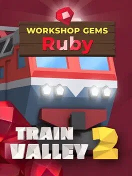 Train Valley 2: Workshop Gems - Ruby (DLC) (PC)
