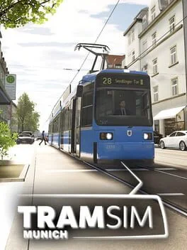 TramSim Munich (PC) gallery image 1
