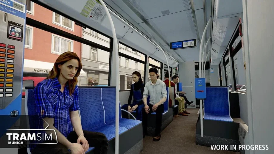 TramSim Munich (PC) gallery image 6