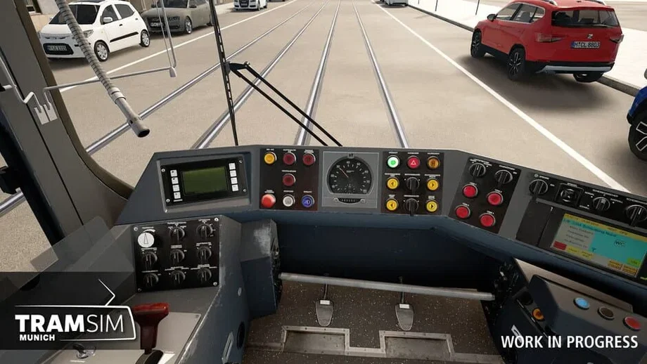 TramSim Munich (PC) gallery image 9