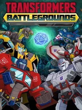 Transformers: Battlegrounds (Xbox One)