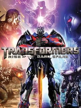 Transformers: Rise of the Dark Spark (PC)