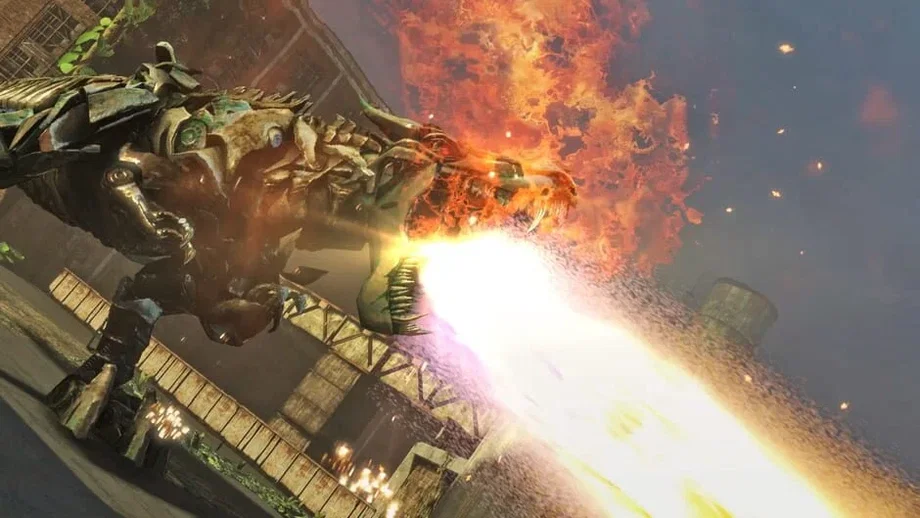 Transformers: Rise of the Dark Spark (PC) gallery image 7