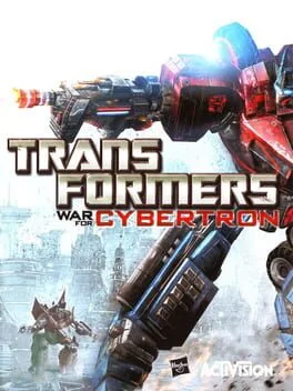 Transformers: War for Cybertron (PC)