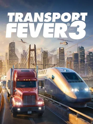 Transport Fever 3 (PC) gallery image 1
