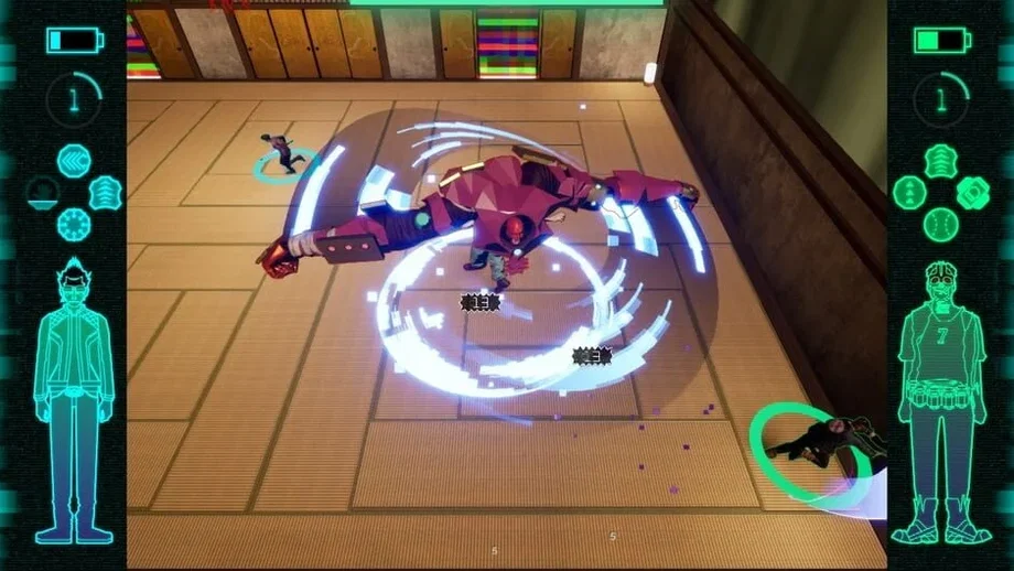 Travis Strikes Again: No More Heroes - Season Pass (Switch) gallery image 5