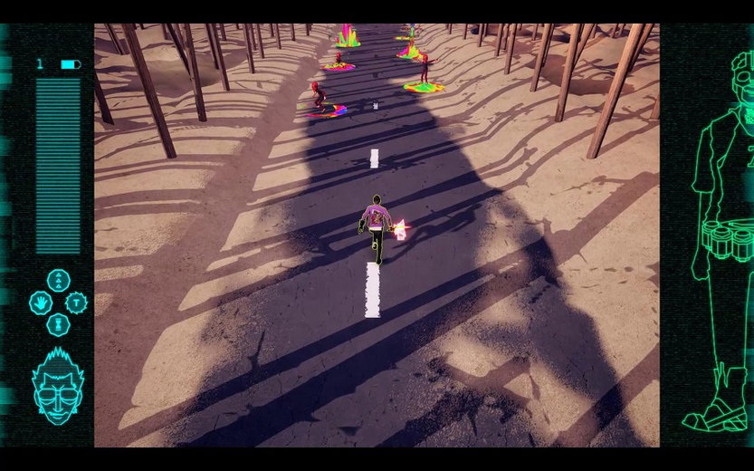 Travis Strikes Again: No More Heroes (Switch) gallery image 3