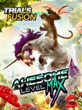 Trials Fusion: Awesome Level Max (DLC) (PC)