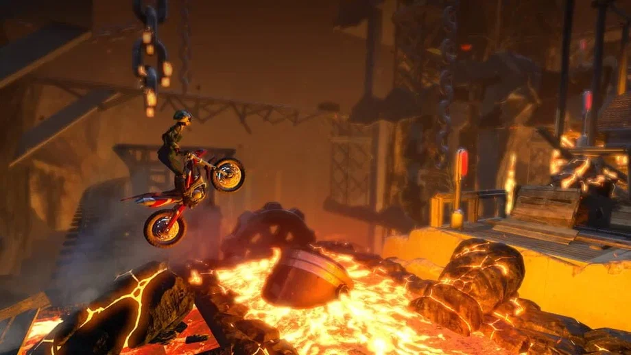 Trials Fusion: The Awesome Max Edition Game Edition (PC) gallery image 3