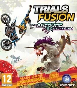 Trials Fusion: The Awesome Max Edition (PC)