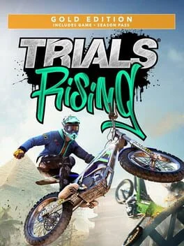 Trials Rising: Gold Edition (PC) gallery image 1