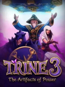 Trine 3: The Artifacts of Power (PC) gallery image 1