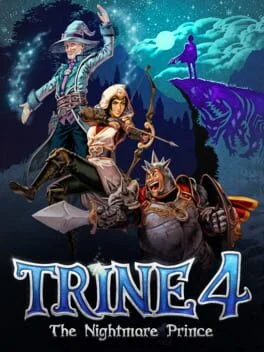 Trine 4: The Nightmare Prince (PC) gallery image 1