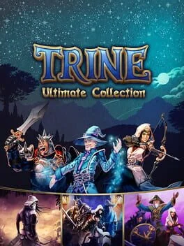 Trine: Ultimate Collection (Xbox One) gallery image 1
