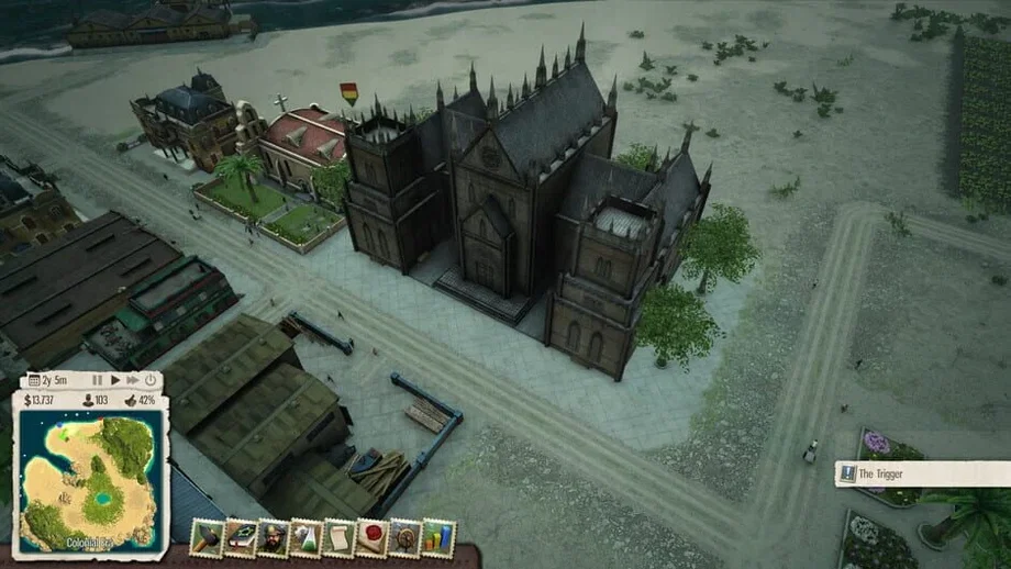 Tropico 5: Inquisition (DLC) (PC) gallery image 3