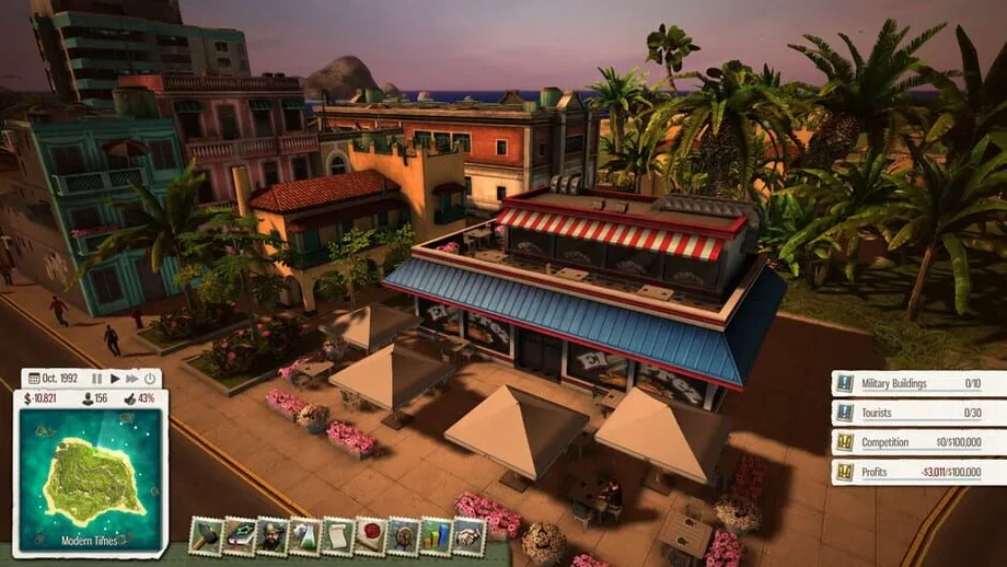 Tropico 5: Joint Venture (DLC) (PC) gallery image 4
