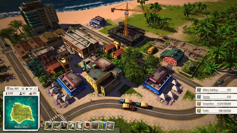 Tropico 5: Joint Venture (DLC) (PC) gallery image 6
