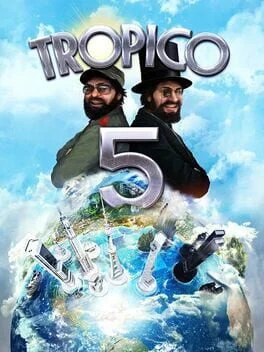 Tropico 5 (PS4)