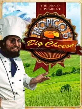 Tropico 5: The Big Cheese (DLC) (PC)