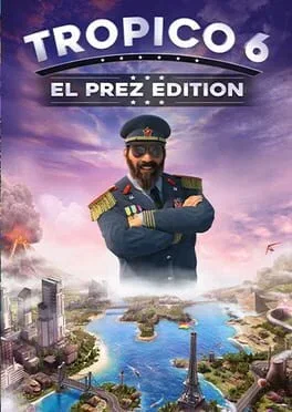 Tropico 6: El Prez Edition Game Edition (PC)