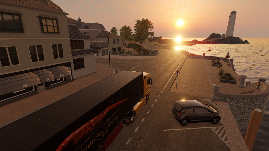 Truck Driver (Xbox One) gallery image 2