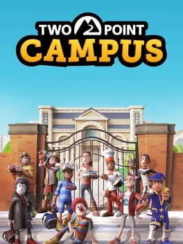 Two Point Campus: Space Academy (DLC) (PC)
