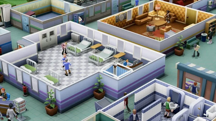 Two Point Hospital: A Stitch in Time (DLC) (PC) gallery image 6