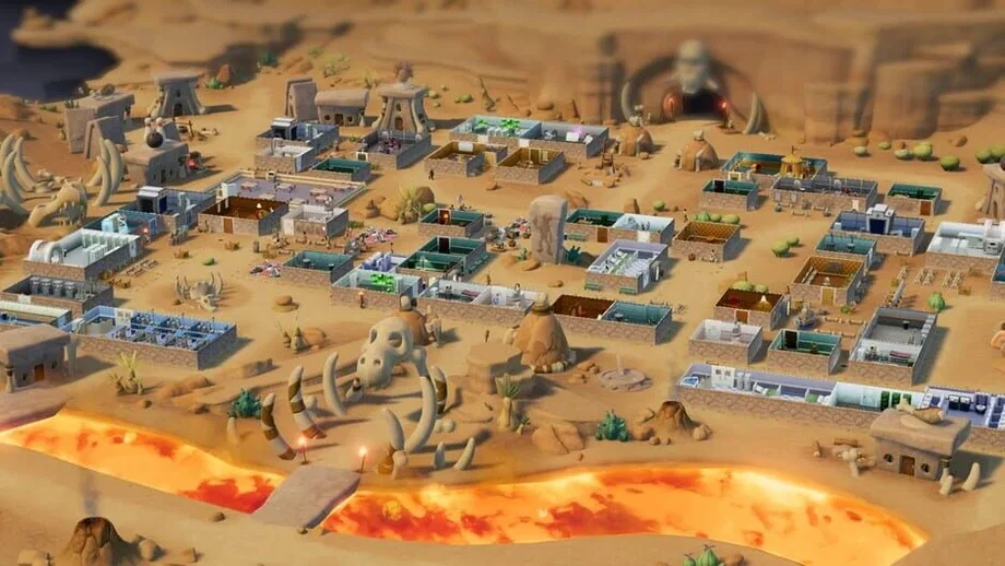 Two Point Hospital: A Stitch in Time (DLC) (PC) gallery image 11