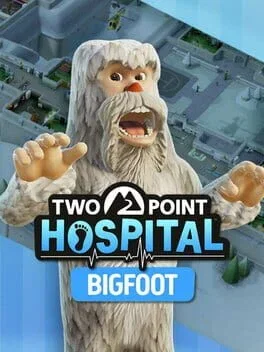 Two Point Hospital: Bigfoot (DLC) (PC)