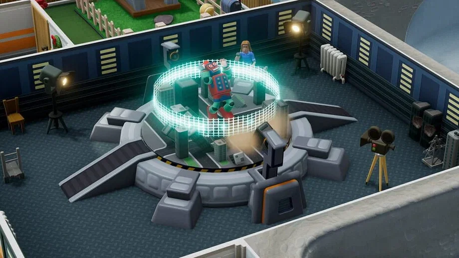 Two Point Hospital: Bigfoot (DLC) (PC) gallery image 6