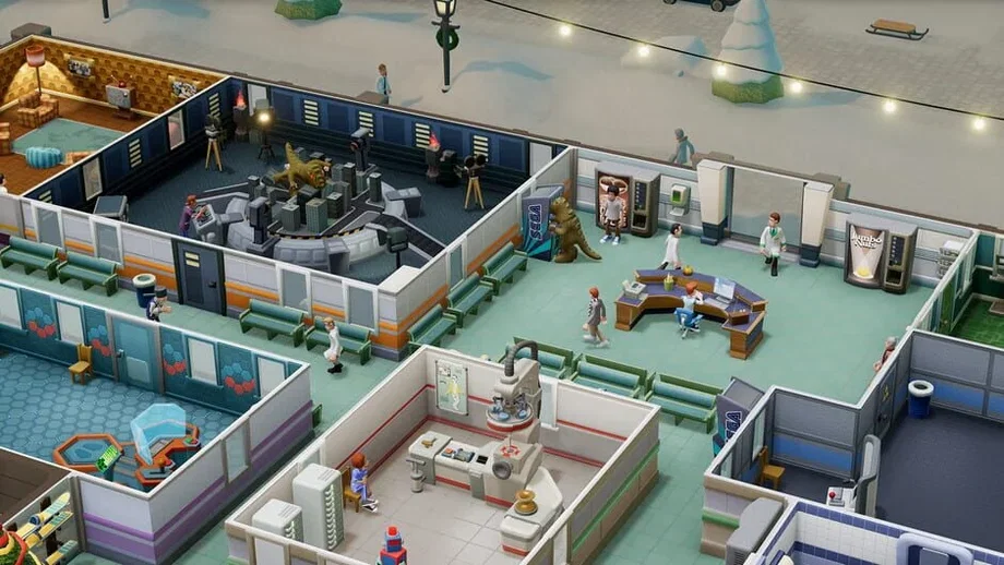 Two Point Hospital: Bigfoot (DLC) (PC) gallery image 7