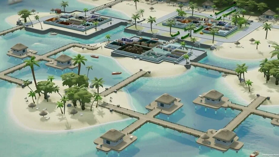 Two Point Hospital: Pebberley Island (DLC) (PC) gallery image 12