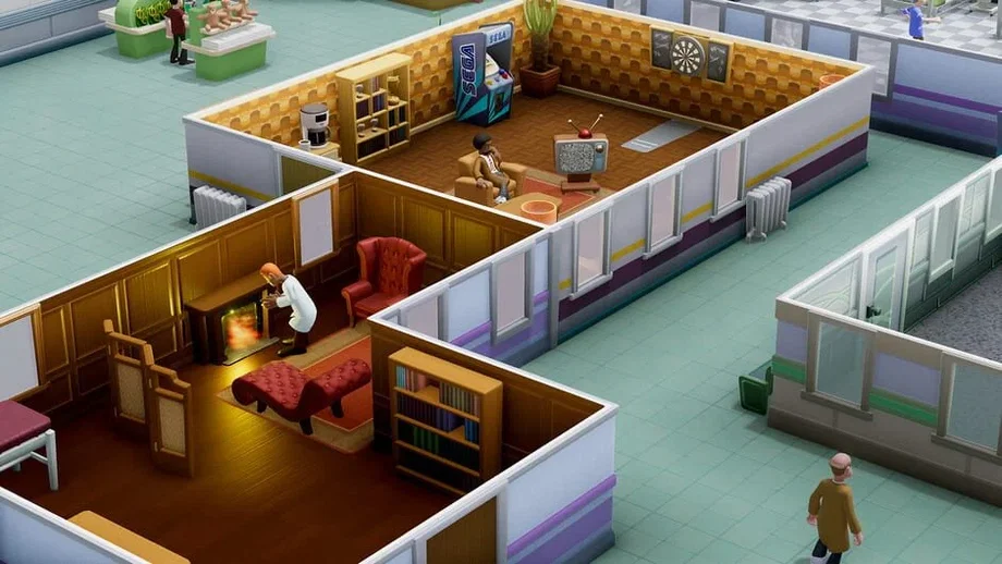 Two Point Hospital: Speedy Recovery (DLC) (PC) gallery image 5