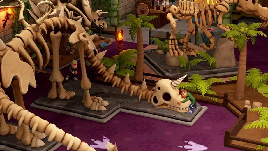 Two Point Museum (Switch 2) gallery image 4