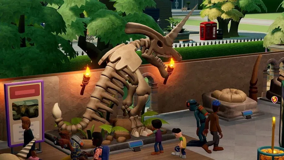 Two Point Museum (Switch 2) gallery image 7