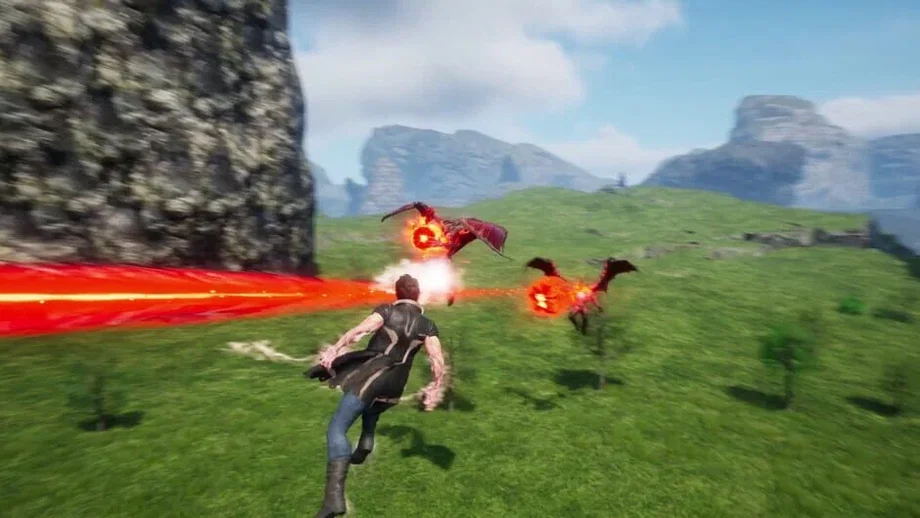 Undefeated: Genesis (PC) gallery image 2