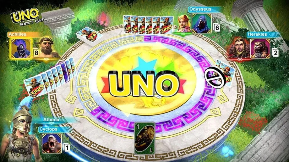 Uno: Fenyx's Quest (DLC) (PC) gallery image 3