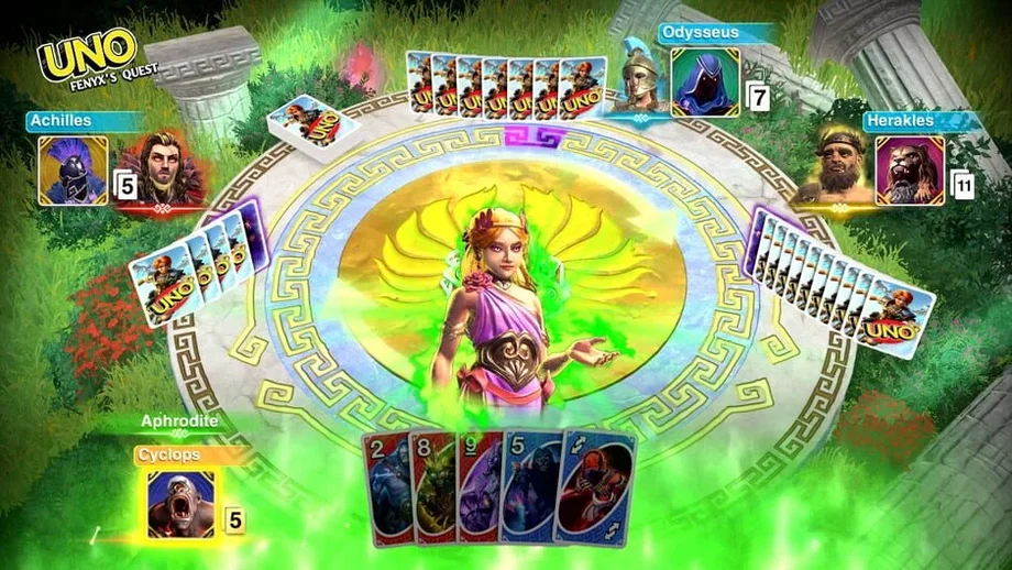 Uno: Fenyx's Quest (DLC) (PC) gallery image 5