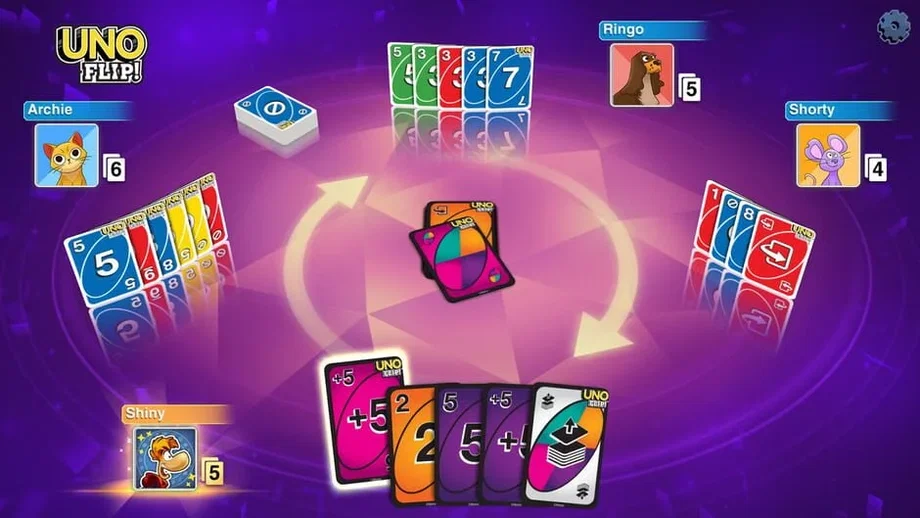 Uno: Flip (DLC) (PC) gallery image 2