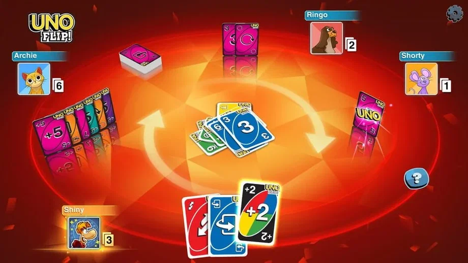 Uno: Flip - UNO Flip! (DLC) (PC) gallery image 4