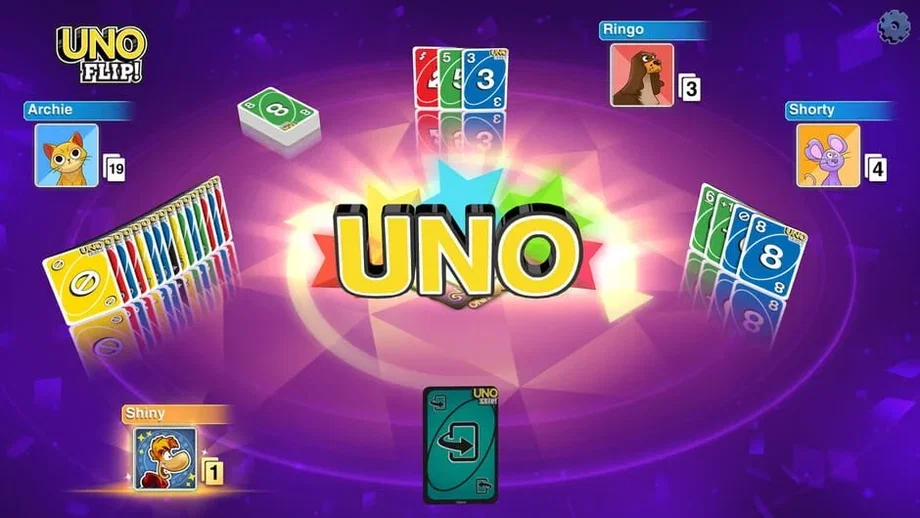 Uno: Flip - UNO Flip! (DLC) (PC) gallery image 5