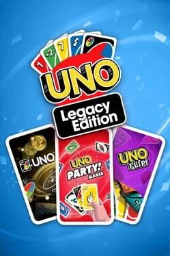 UNO: Legacy Edition Game Edition (PC) gallery image 1
