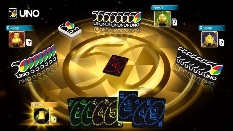 UNO: Legacy Edition Game Edition (PC) gallery image 3