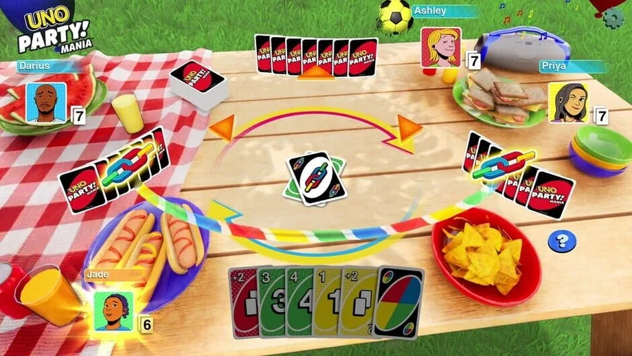 UNO: Legacy Edition (Switch) gallery image 2