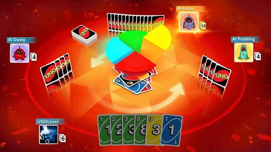 UNO: Legacy Edition (Switch) gallery image 4