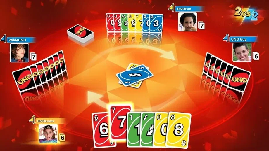 UNO: Legacy Edition (Switch) gallery image 7