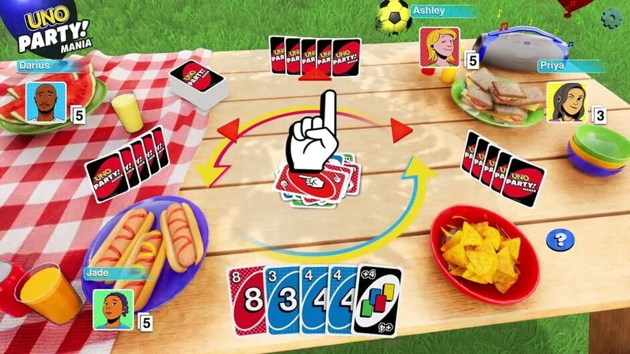 UNO: Legacy Edition (Switch) gallery image 8
