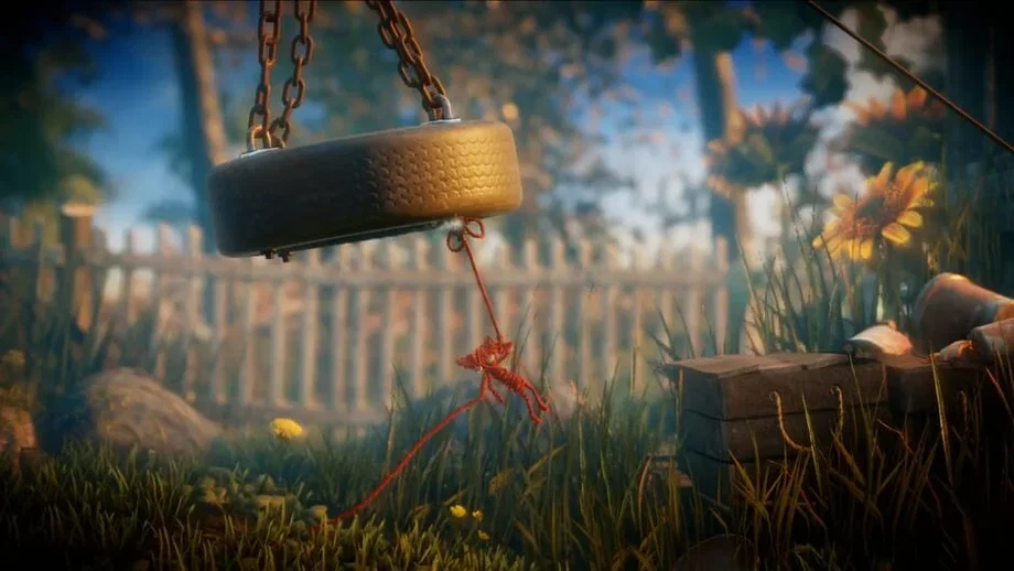 Unravel (PS4) gallery image 2